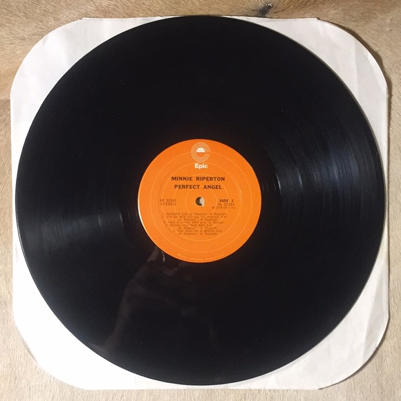 Minnie Riperton - “Perfect Angel” Vinyl LP - Picture 3 of 5